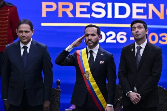 Colombie : fin de l’ère Petro, de la Espriella veut reprendre le pays en main