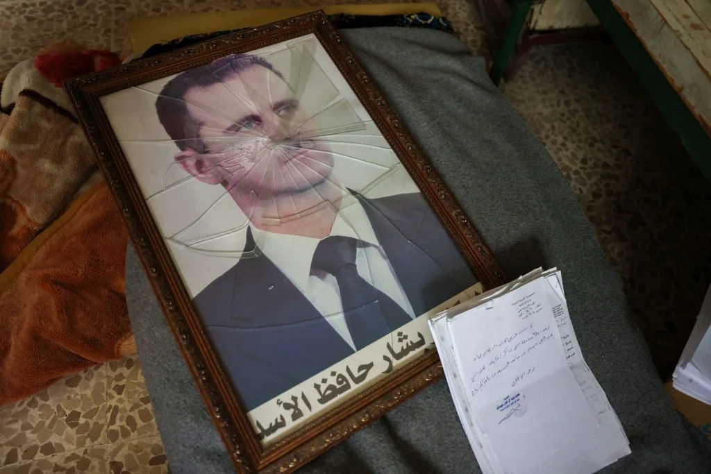 Un tribunal syrien condamne Bachar Al-Assad à mort par contumace