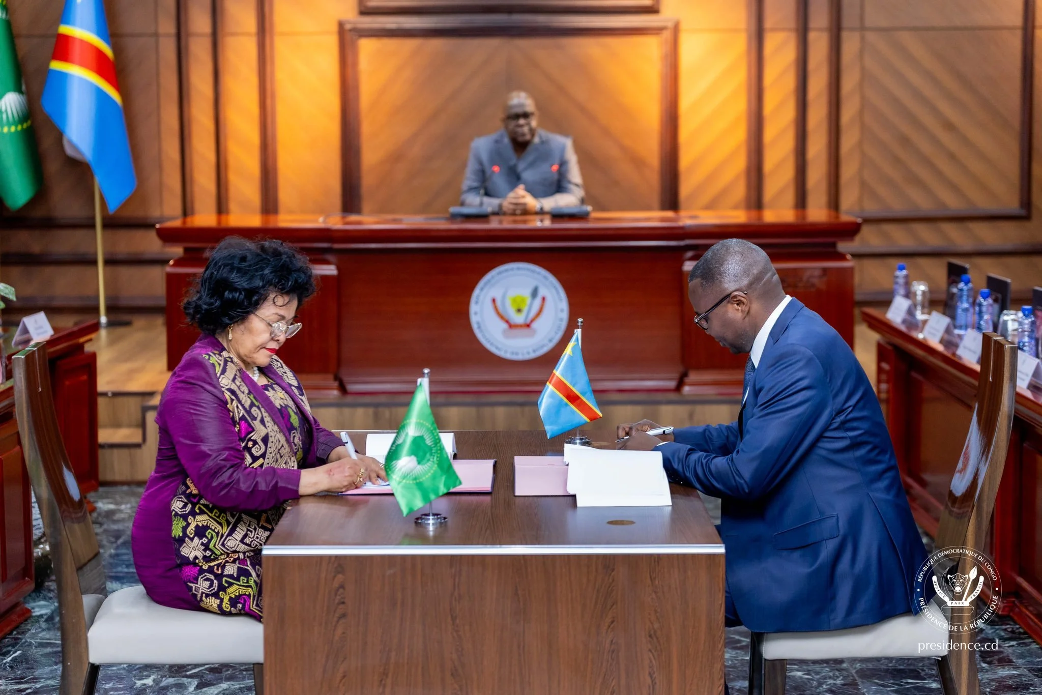AUDA-NEPAD : Kinshasa se positionne au cœur des grands projets africains
