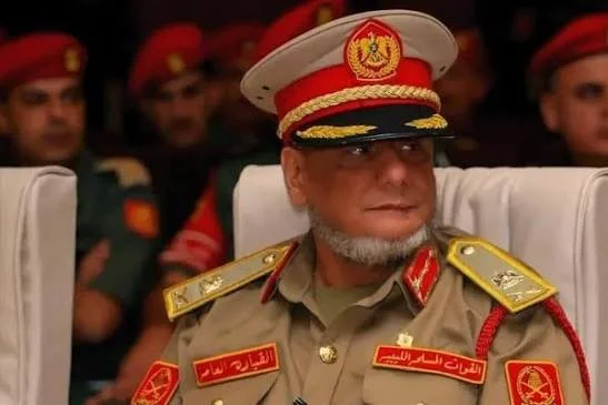 Libye : Un haut responsable du renseignement militaire tué dans un attentat à Benghazi