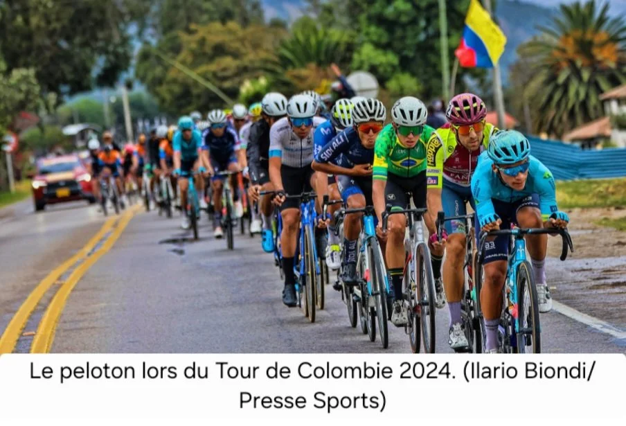 Cyclisme : Le Tour de Colombie interrompu après un séisme majeur