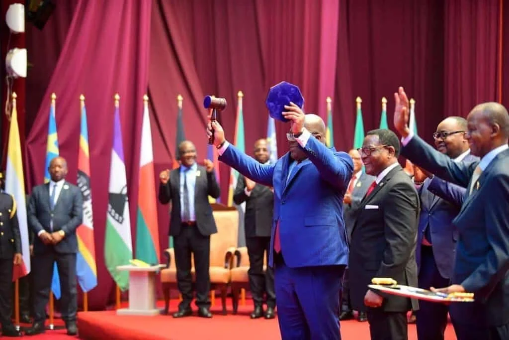 La SADC rend sa voix à Kinshasa : ce que la RDC peut désormais changer dans le rapport de force régional