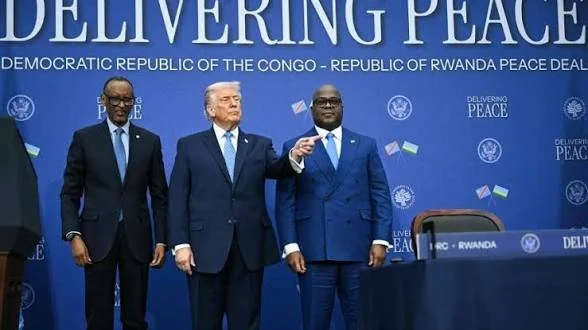 Accord de Washington : Kinshasa et Kigali préparent une nouvelle étape