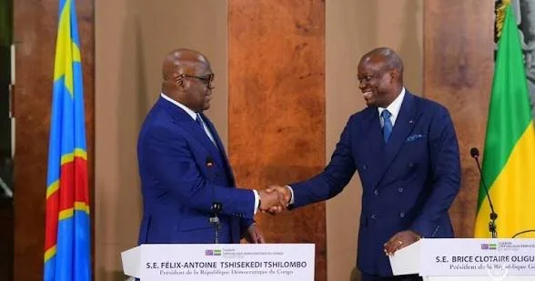 Kinshasa-Libreville : quand Tshisekedi et Oligui Nguema font le pari d’une Afrique centrale qui se développe