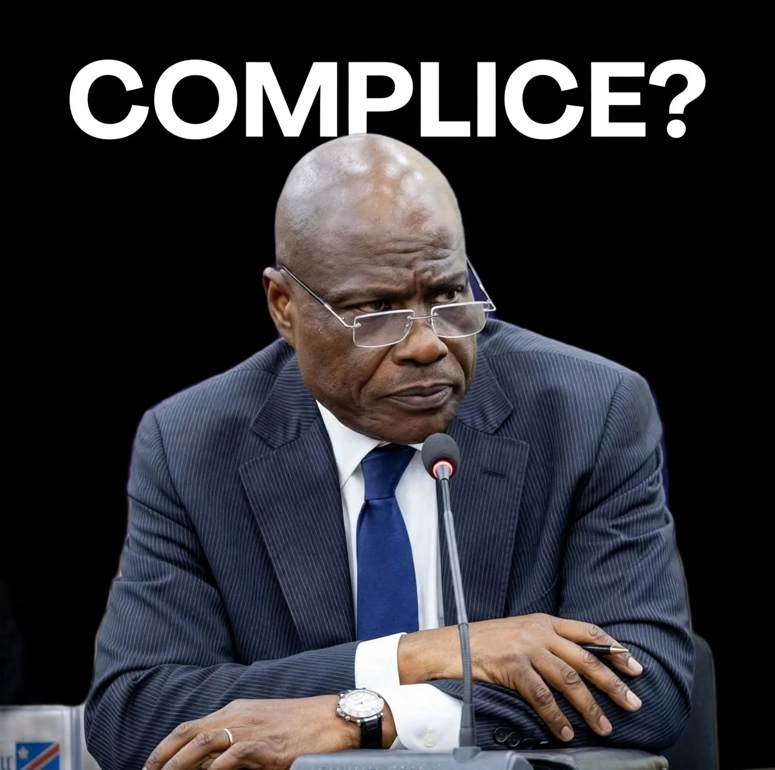 Dialogue national : Fayulu ouvre la porte aux rebelles 