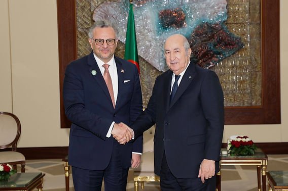 L’Algérie active ses leviers miniers pour séduire Washington et sécuriser ses ambitions industrielles