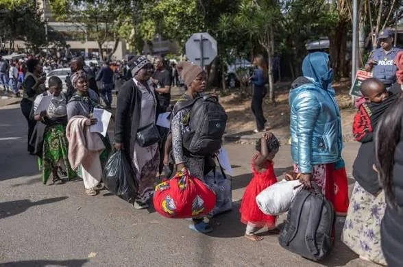 L’Afrique du Sud appelle à une concertation régionale face aux tensions migratoires