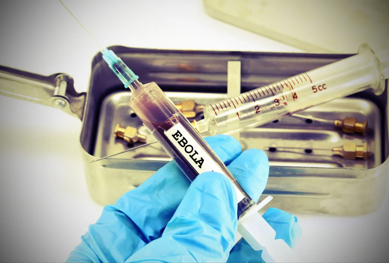 L’OMS déploie 70 000 doses de vaccin Ervebo face à l’épidémie d’Ebola en RDC
