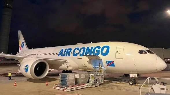 Air Congo : le pari Ethiopian accélère la conquête des marchés internationaux