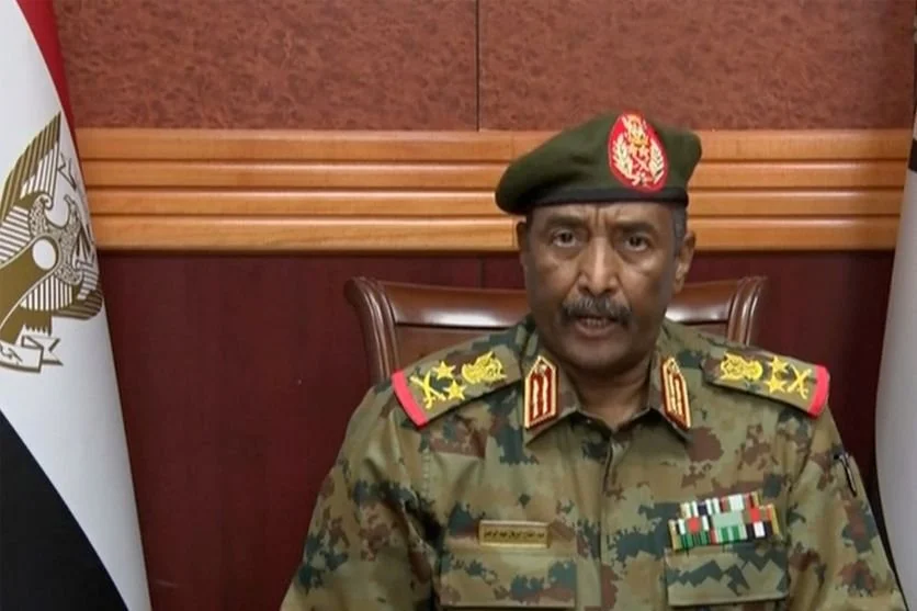 Soudan : Le général al-Burhan rejette une extension de l’embargo sur les armes