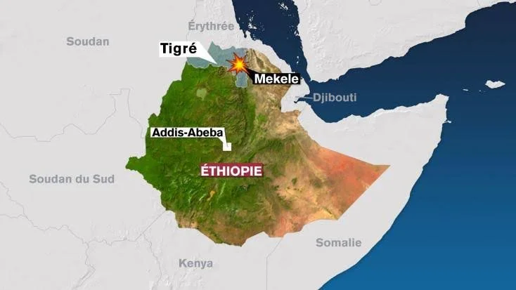 Tigré : la communauté internationale presse Addis-Abeba et les autorités tigréennes de renouer le dialogue