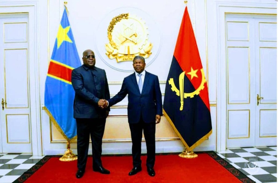 La RDC et l’Angola concèdent la ligne ferroviaire Dilolo-Sakania pour 1,2 milliard de dollars