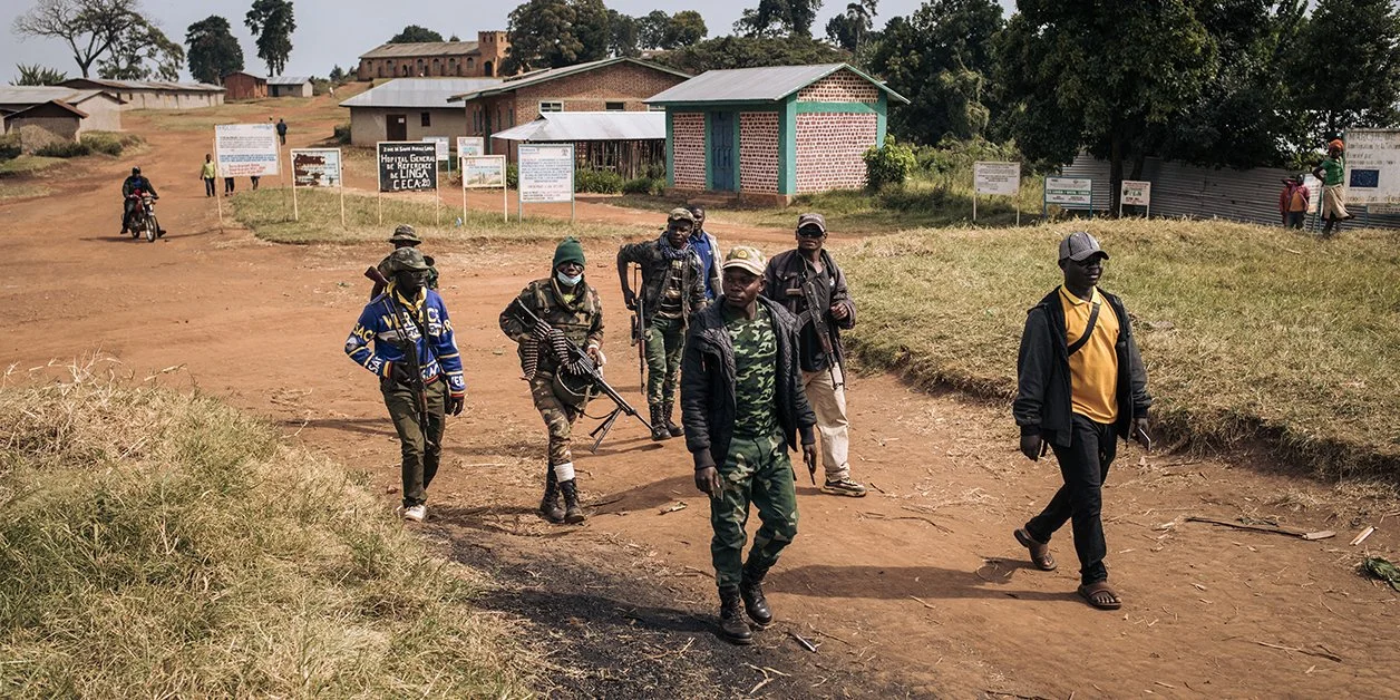 Kinshasa lance une campagne de désarmement civil volontaire pour endiguer la prolifération des armes