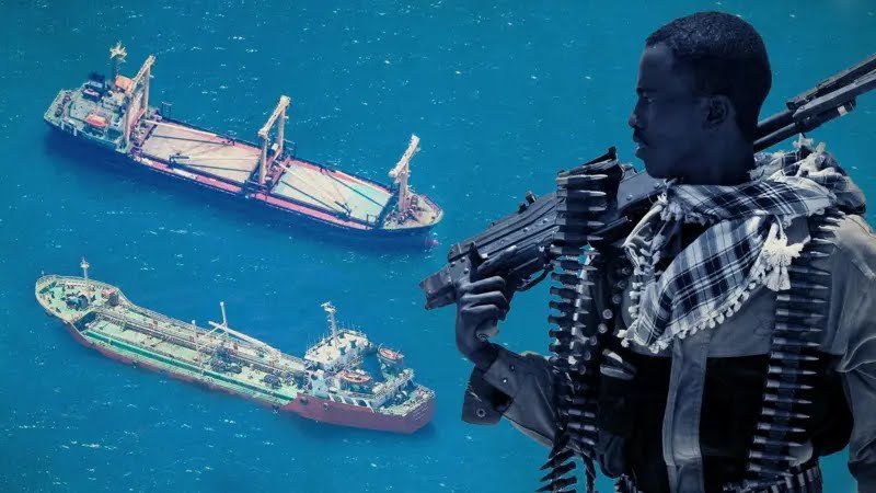 Chaos maritime : quand la confrontation Iran-États-Unis réveille la piraterie somalienne