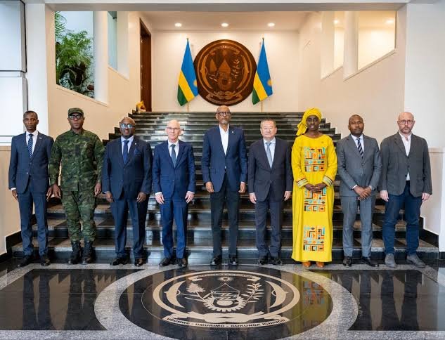 James Swan à Kigali : Washington accélère les consultations et met Kagame face à ses engagements