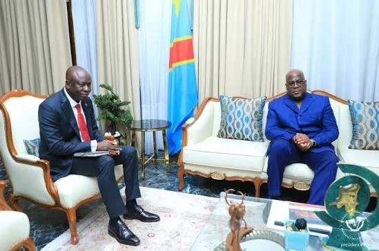 Kabuya durcit le ton : « Tshisekedi ne partira pas avant Kagame »