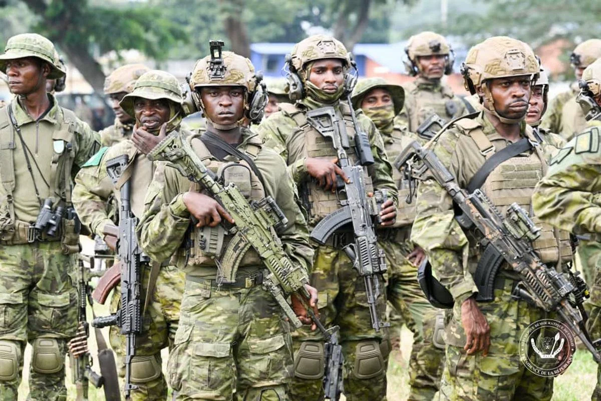 « Est de la RDC: l’AFC/M23 sous pression face à la montée en puissance des FARDC »