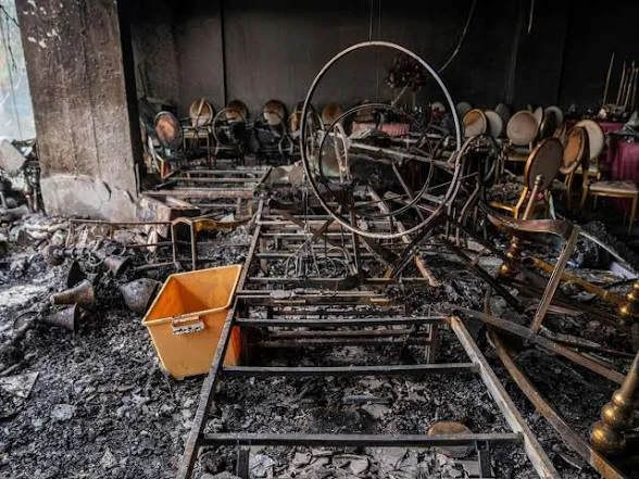 Incendie à Kinshasa : le gouvernement ordonne la fermeture des salles de fêtes à risque