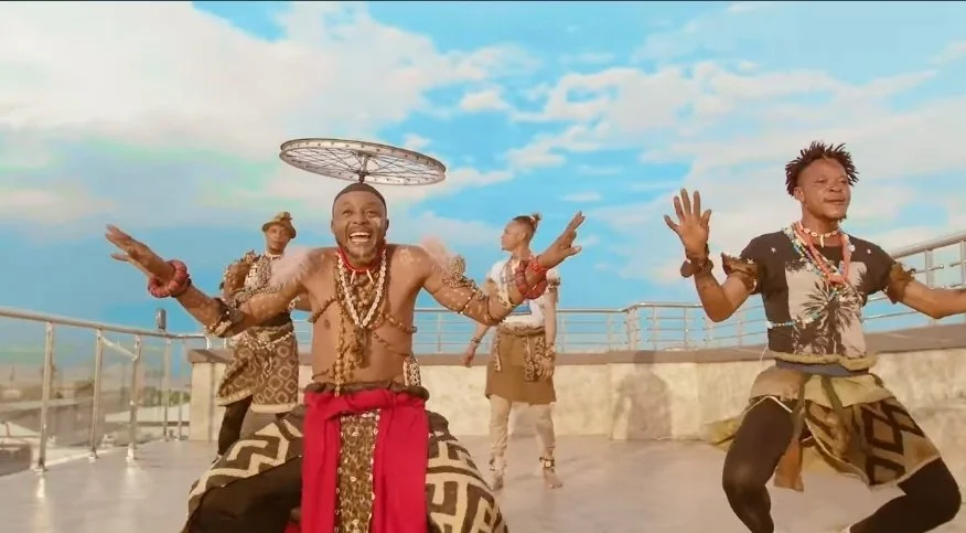 Nos richesses, nos valeurs : Kinshasa célèbre la culture congolaise par la danse