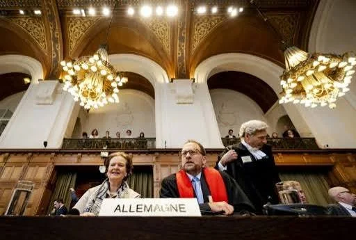 Gaza : l'Allemagne devant la CIJ pour son soutien à Israël