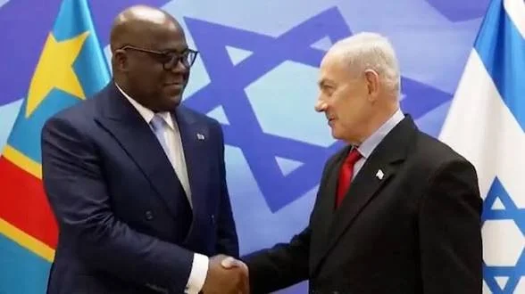 Israël, Tshisekedi et le grand malaise des donneurs de leçons