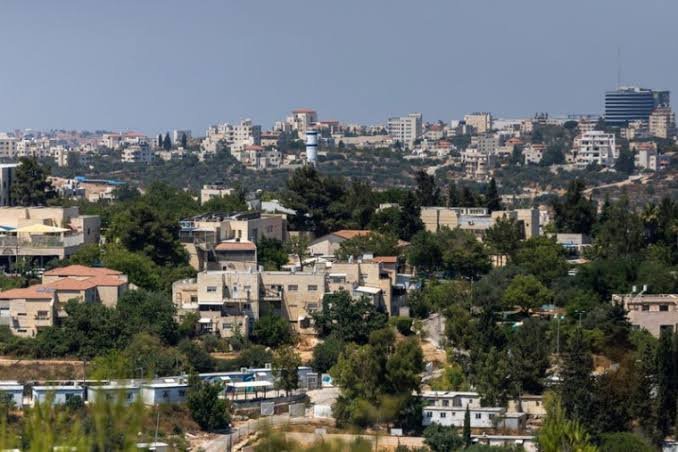 Cisjordanie : Londres va interdire les produits issus des colonies israéliennes
