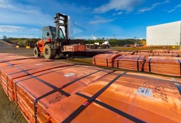 Cuivre : Washington se tourne vers le Congo pour sécuriser ses approvisionnements