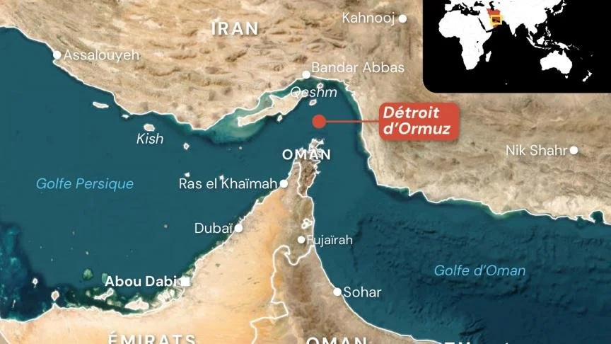 Moyen-Orient : l’Iran menace de nouveau les routes énergétiques mondiales