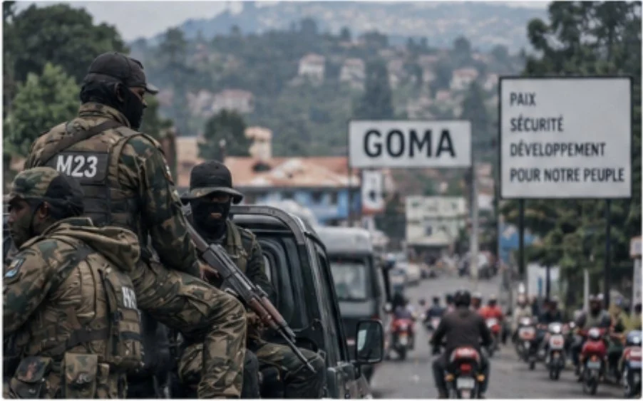 Goma et Bukavu : derrière l’administration du M23, une fiscalité imposée sous la contrainte