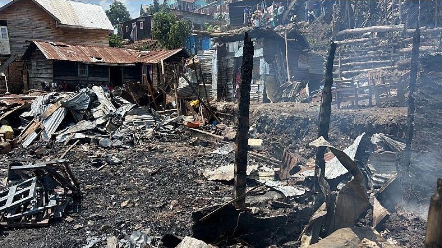 Bukavu : 24 écoliers morts dans un incendie, les limites de l’administration du M23 exposées