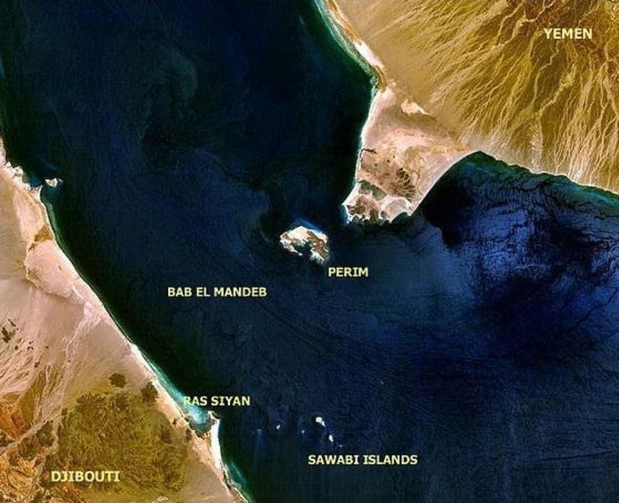 Yémen : après Mokha, les Houthis avancent vers le stratégique détroit de Bab el-Mandeb