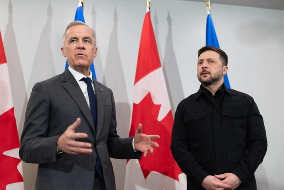 Canada-Ukraine : Ottawa renforce son soutien militaire à Kyiv et mise sur la production de drones