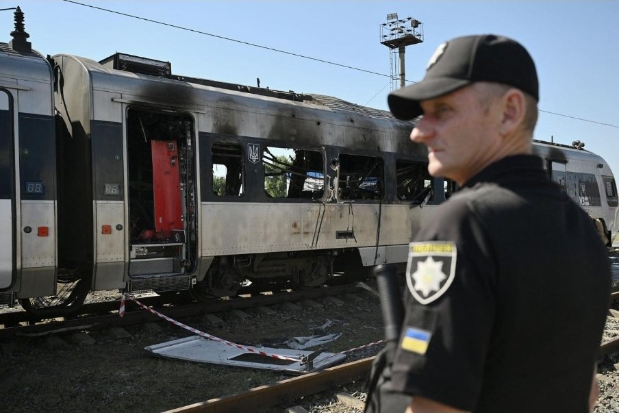 Ukraine : une frappe russe près de la frontière polonaise fait monter la tension avec l’OTAN