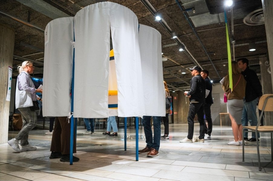 Suède : l'Europe bascule vers la droite radicale, l'extrême droite aux portes du pouvoir