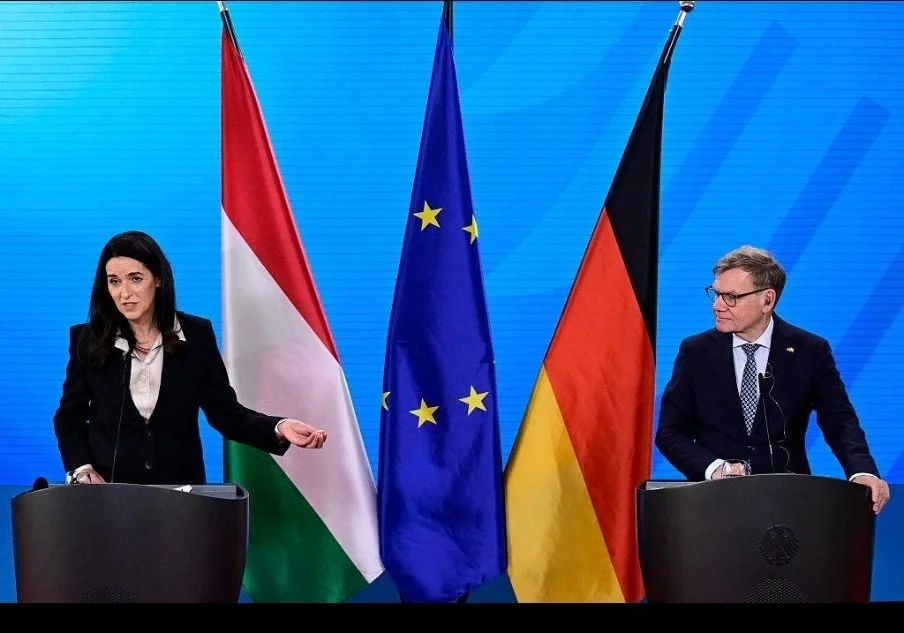 Berlin veut tourner la page Orbán et relancer son alliance avec Budapest