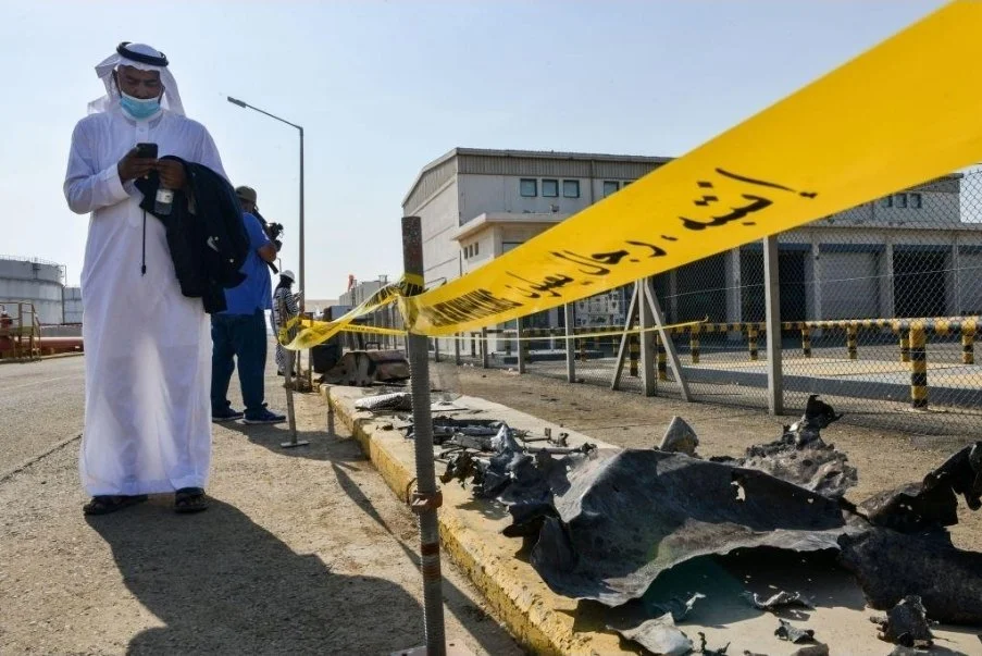 Yémen : les Houthis frappent encore l’Arabie saoudite, le pétrole reste sous pression