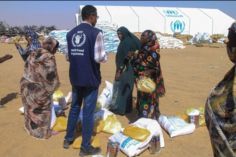 Soudan : l’aide humanitaire s’effondre alors que la faim progresse