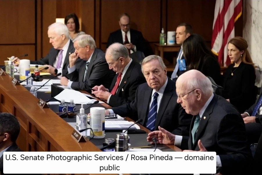 IA : le Congrès américain propose des garde-fous pour les modèles les plus dangereux

WASHINGTON — Le débat sur l’encadrement de l’intelligence artificielle prend une nouvelle dimension aux États-Unis