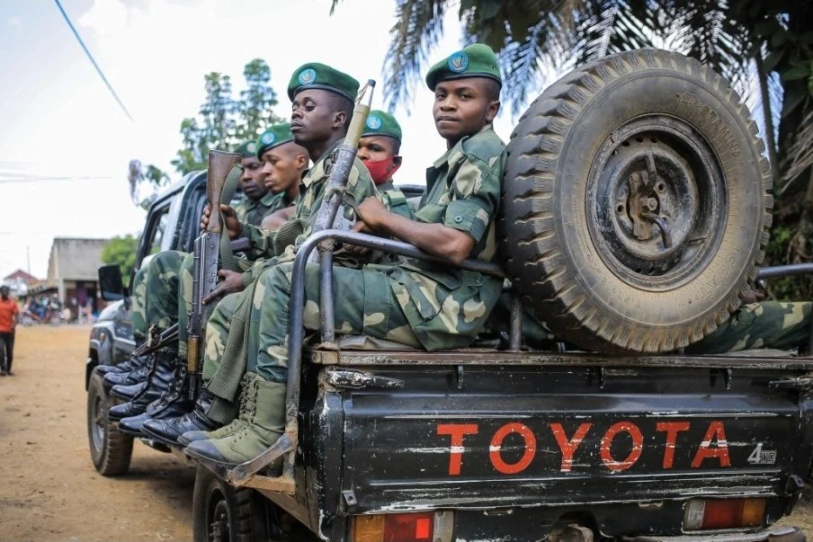 Est de la RDC : les FARDC avancent malgré la multiplication des groupes armés