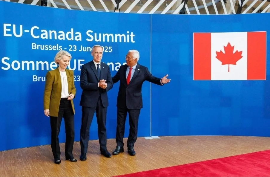 Canada-Europe : le rapprochement stratégique qui irrite Washington