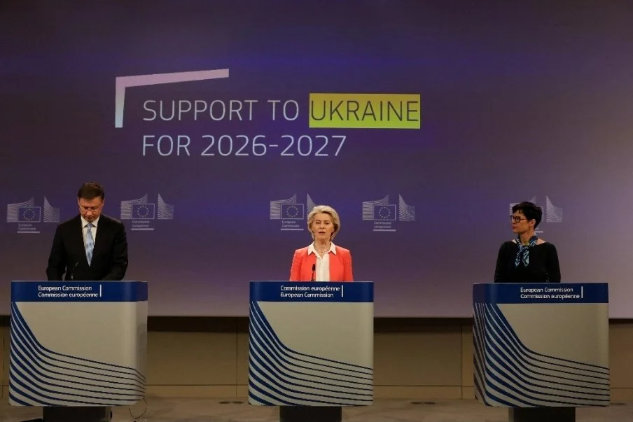 Ukraine : l’Europe renforce son soutien militaire et accélère sa propre défense