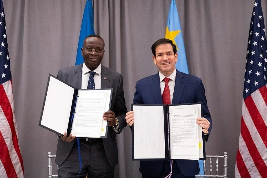 RDC-USA : Kinshasa active sa Task Force pour passer des accords aux résultats