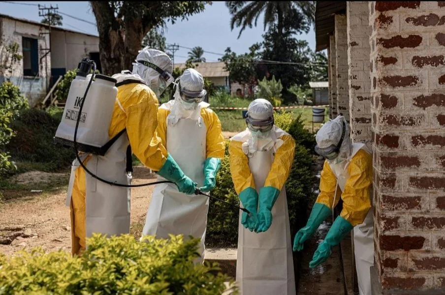 Ebola en RDC : enfin, la riposte produit des signes de progrès