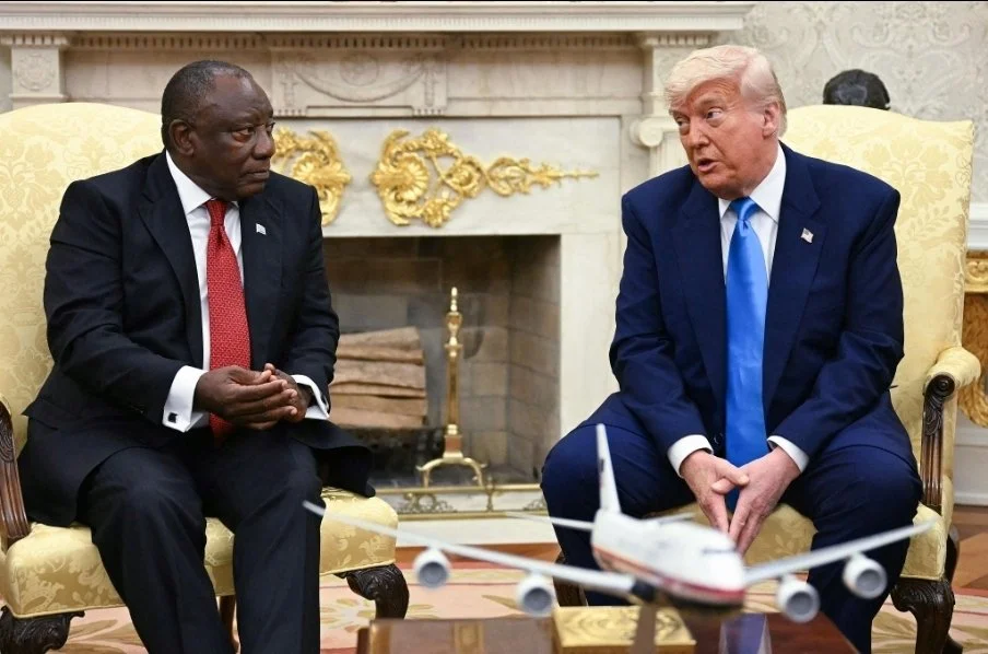 USA–Afrique du Sud : nouveau coup de froid entre Washington et Pretoria