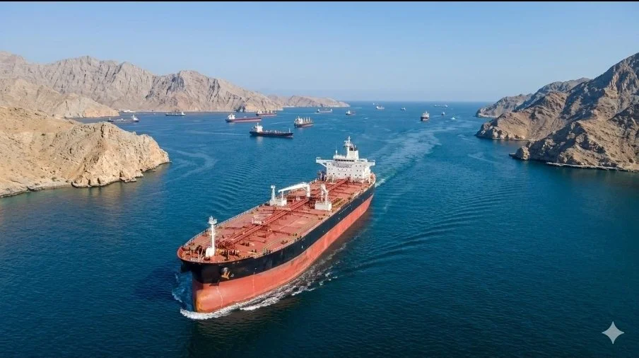 Ormuz : le trafic maritime reste au plus bas, mais le pétrole repasse sous les 103 dollars