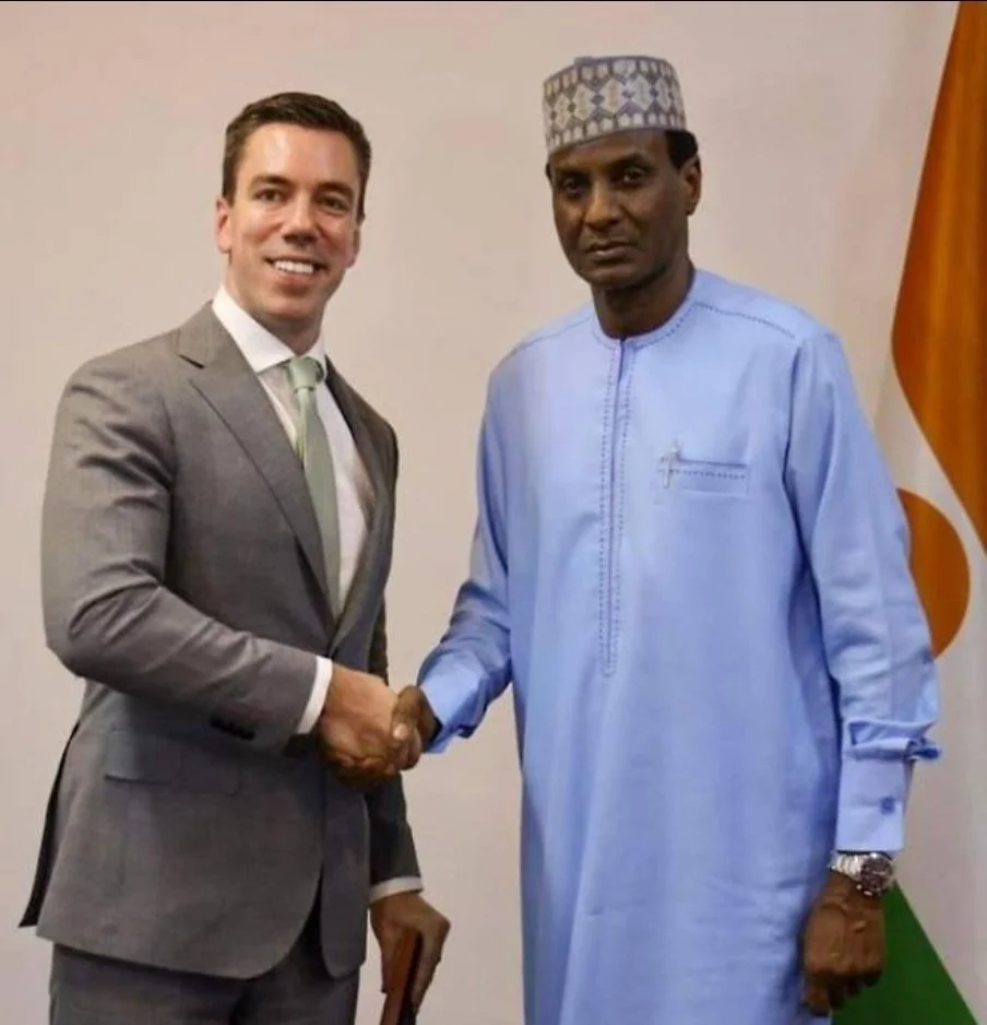 Niger : après la rupture avec l’Occident, Niamey rouvre la porte de l’uranium à Washington