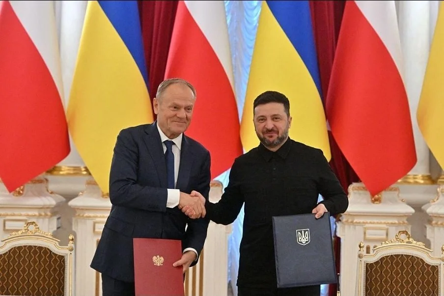 Pologne-Ukraine : Varsovie ouvre un nouveau front pour renforcer le bouclier antimissile européen