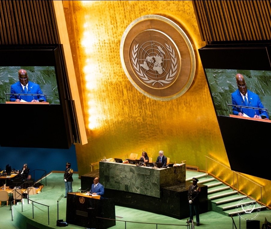 RDC : Judith Suminwa porte la voix de Kinshasa à l’ONU, Tshisekedi mise sur une offensive diplomatique