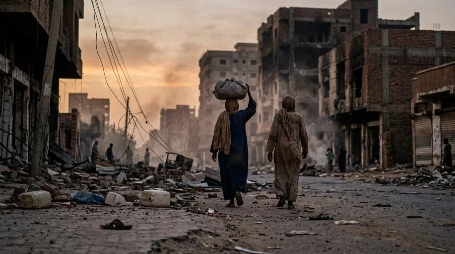 Soudan : la guerre s’enlise, l’ONU face à une crise qui menace de déborder les frontières