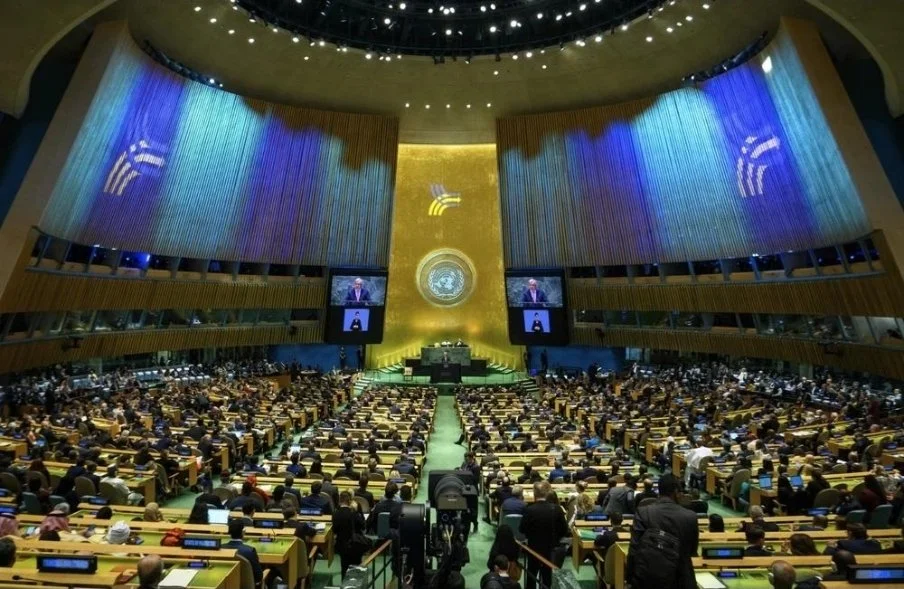 ONU : les dirigeants du monde se retrouvent à New York pour une semaine diplomatique sous tension